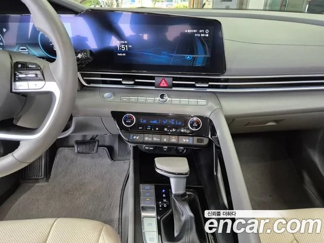 Hyundai Avante (CN7) id 2872541 из Кореи 2