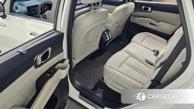Kia The New Sorento 4th Generation 2024 Белый из Кореи, фото 2