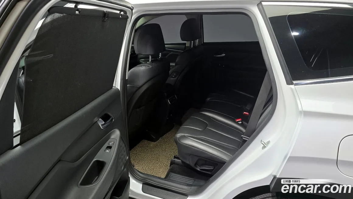 Hyundai The New Santa Fe id 1939608 из Кореи 2