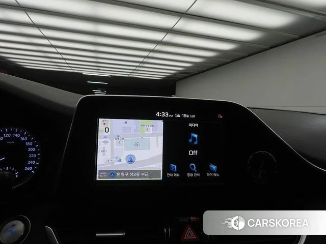 Hyundai Grandeur IG 2018 Серый из Кореи, фото 2