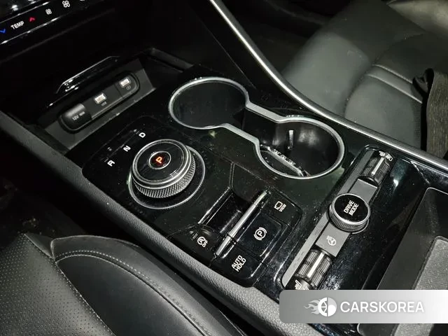 Kia K5 3rd generation 2021 Черный из Кореи, фото 2