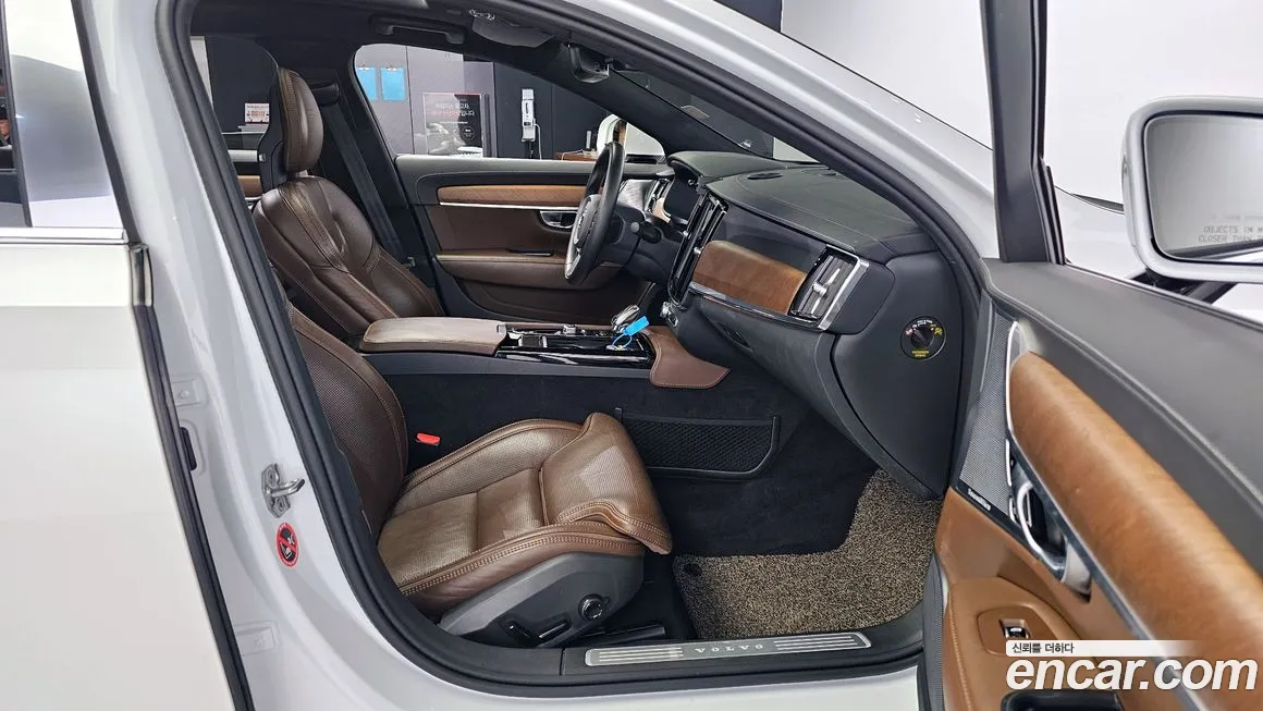 Volvo S90 id 1704897 из Кореи 2