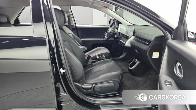 Hyundai Ionic 5 2021 Черный из Кореи, фото 2