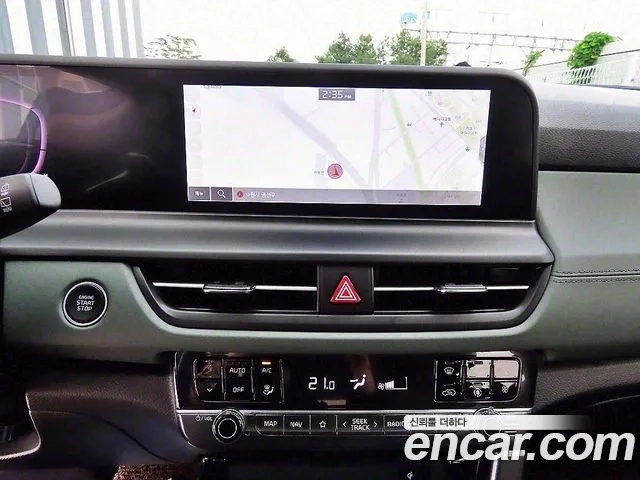 Kia The New Seltos 2023 Белый из Кореи, фото 2