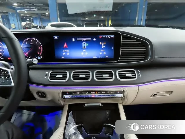 Mercedes-Benz GLE-Class W167 2025 Белый из Кореи, фото 2