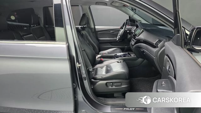 Honda Pilot 3rd generation 2019 Серый из Кореи, фото 2