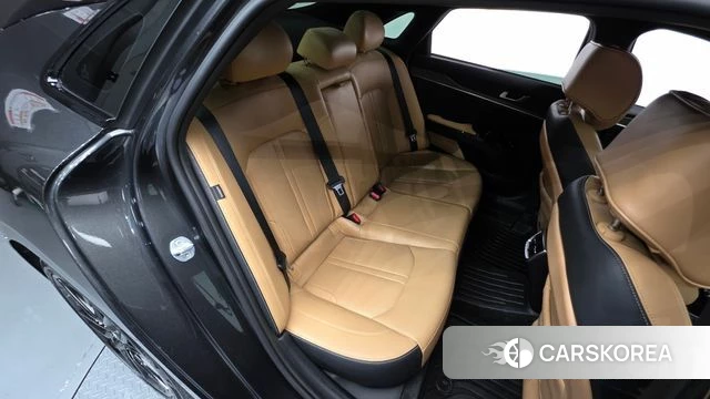 Kia K5 3rd generation 2021 Серый из Кореи, фото 2