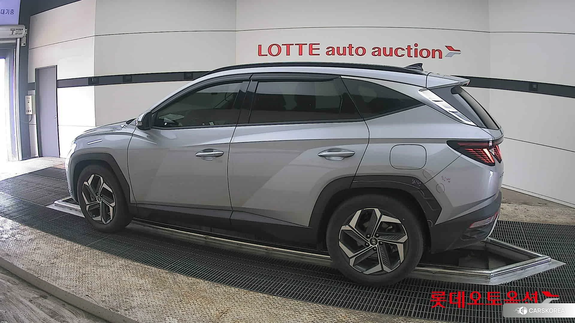 Hyundai Tucson 2021 Другое из Кореи, фото 2