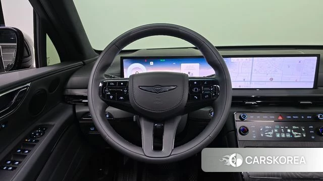 Genesis GV80 2025 Черный из Кореи, фото 2