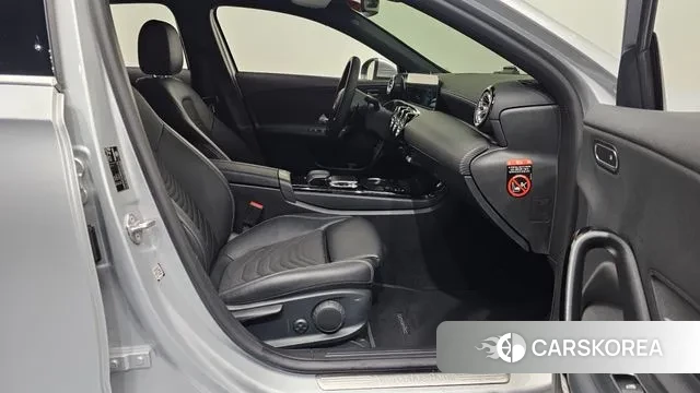 Mercedes-Benz A-Class W177 2020 Серебряный из Кореи, фото 2