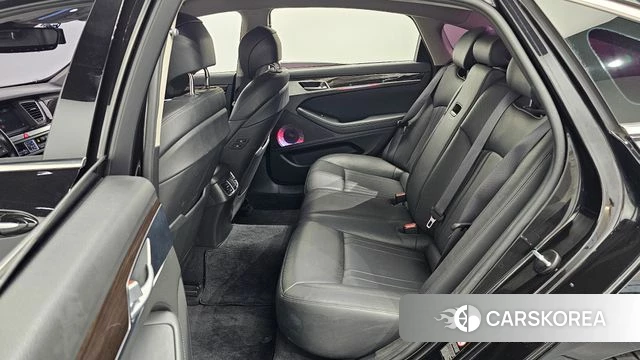 Genesis G80 2018 Черный из Кореи, фото 2