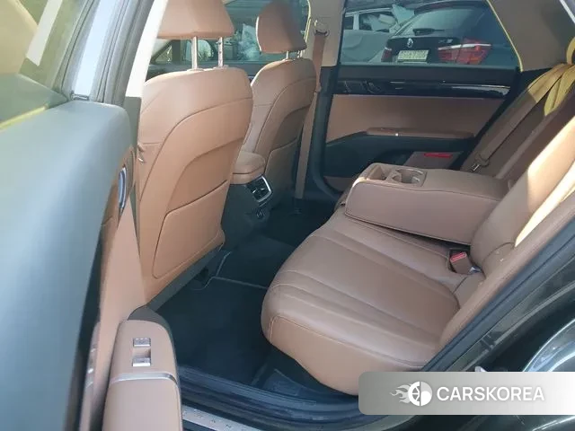 Hyundai Grandeur Hybrid (GN7) 2023 Серый из Кореи, фото 2