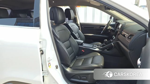 Renault Korea (Samsung) The New QM6 2024 Белый из Кореи, фото 2