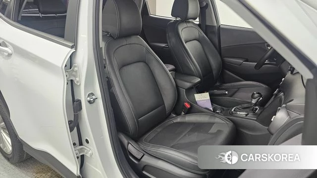 Hyundai Kona 2020 Белый из Кореи, фото 2