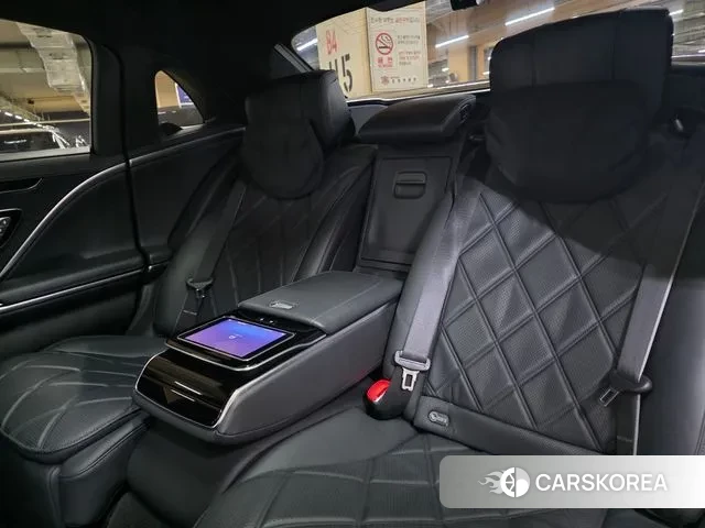 Mercedes-Benz S-Class W223 2021 Черный из Кореи, фото 2