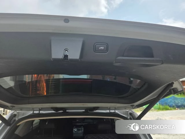 Hyundai The New Palisade 2024 Серый из Кореи, фото 2