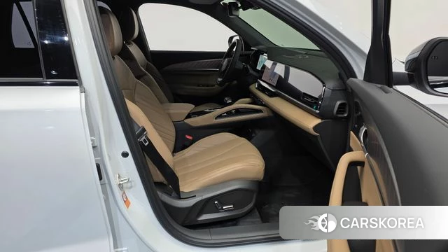 Renault Korea (Samsung) Grand Coleos 2025 Белый из Кореи, фото 2