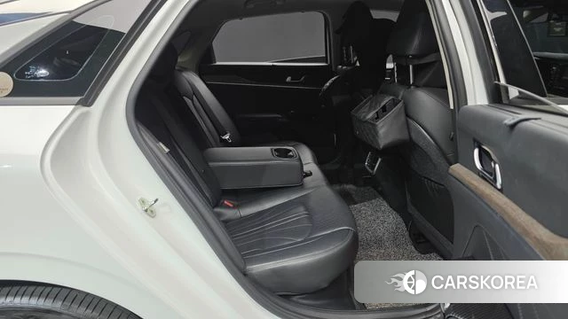 Kia K5 Hybrid 3rd Generation 2020 Белый из Кореи, фото 2
