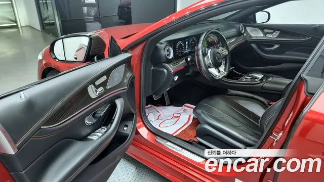 Mercedes-Benz CLS-Class C257 id 2492910 из Кореи 2