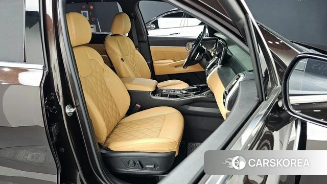 Kia Sorento 4th Generation 2020 Коричневый из Кореи, фото 2