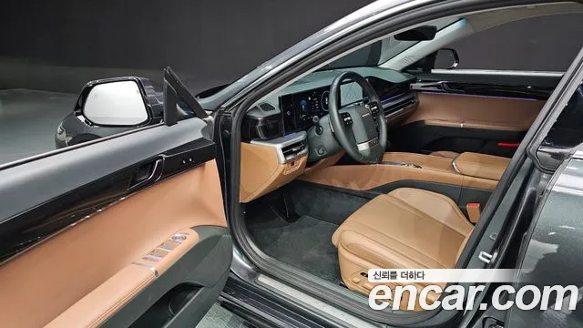 Hyundai Grandeur Hybrid (GN7) 2023 Серый из Кореи, фото 2