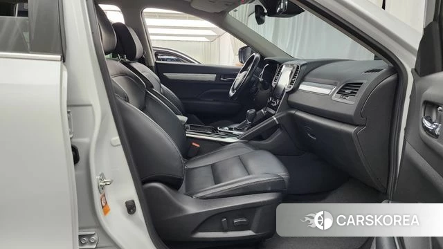 Renault Korea (Samsung) The New QM6 2021 Белый из Кореи, фото 2