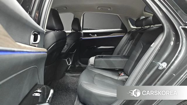 Kia K5 3rd generation 2021 Серый из Кореи, фото 2