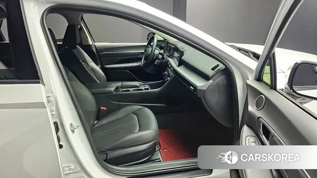 Hyundai Sonata D Edge (DN8) 2025 Белый из Кореи, фото 2