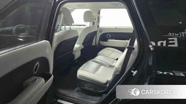 Hyundai Palisade (LX3) 2025 Черный из Кореи, фото 2