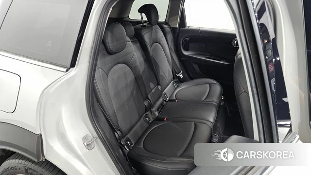 Mini Cooper Countryman 2020 Белый из Кореи, фото 2