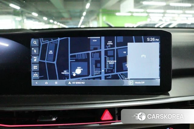 Kia The New Sorento 4th Generation 2023 Черный из Кореи, фото 2