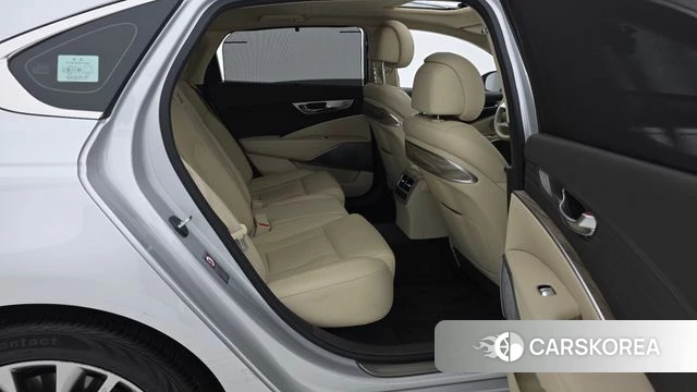 Kia The New K9 2nd generation 2022 Серебряный из Кореи, фото 2