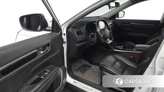 Renault Korea (Samsung) QM6 2018 Белый из Кореи, фото 2