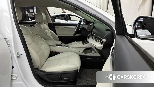 Hyundai The New Grandeur IG 2022 Белый из Кореи, фото 2