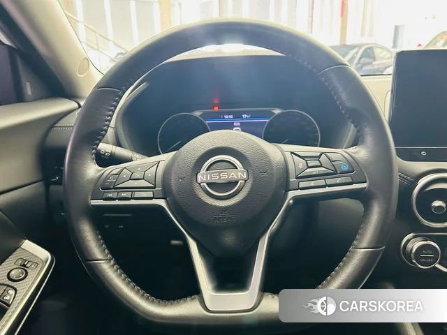 Nissan Xuan Yi 2023 Белый из Китая, фото 2