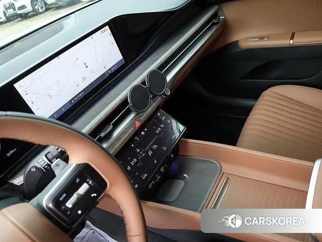 Hyundai Grandeur (GN7) 2025 Белый из Кореи, фото 2