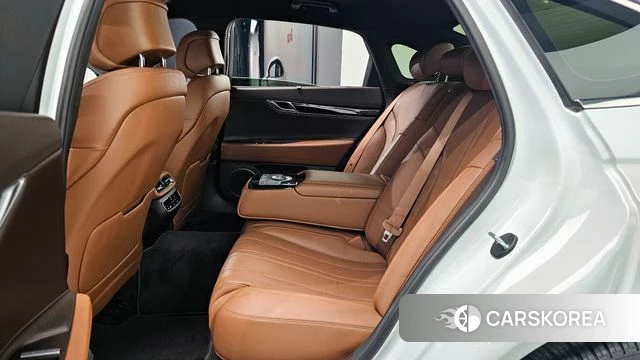Genesis G80 (RG3) 2020 Белый из Кореи, фото 2