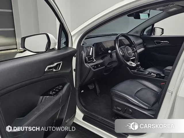 Kia Sportage 5th Generation 2022 Жемчужный цвет из Кореи, фото 2