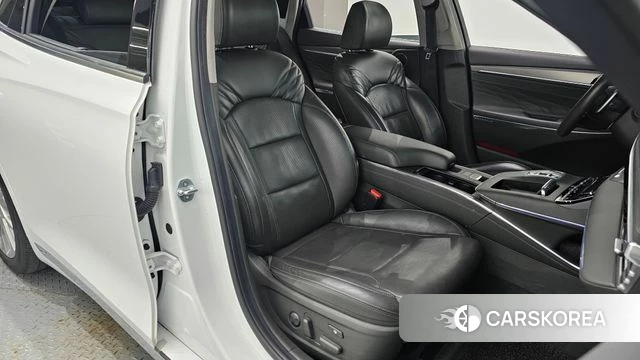 Hyundai The New Grandeur IG Hybrid 2020 Белый из Кореи, фото 2
