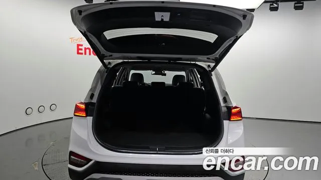 Hyundai Santa Fe TM id 2559793 из Кореи 2