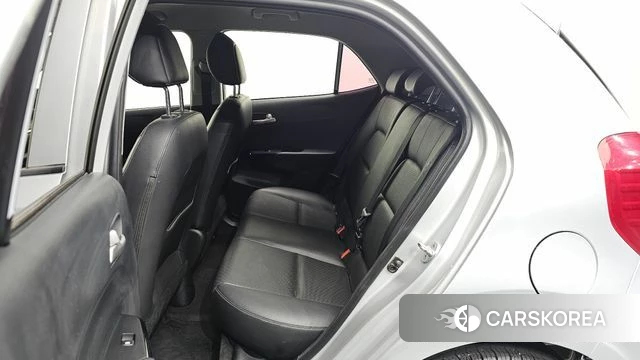 Kia All New Morning (JA) 2018 Серебряный из Кореи, фото 2