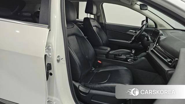 Kia Sportage 5th Generation 2021 Белый из Кореи, фото 2