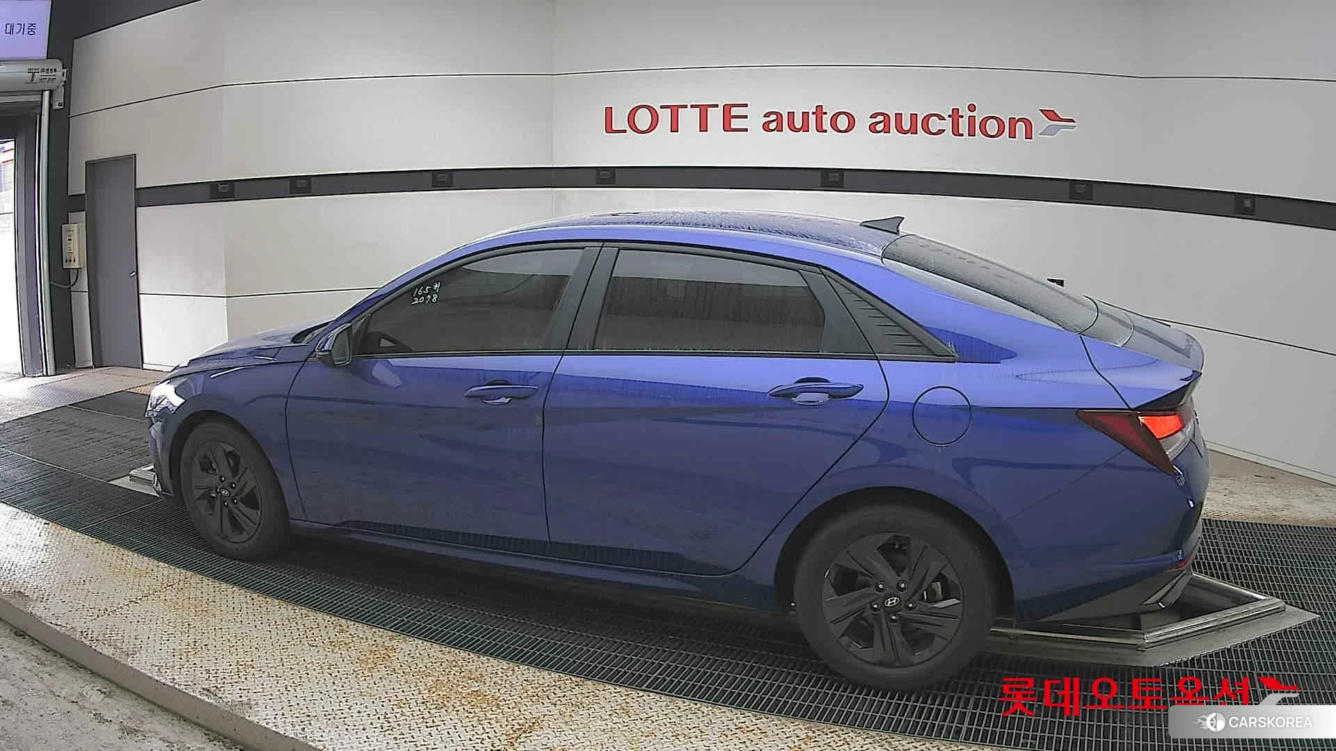 Hyundai Avante Hybrid 2021 Другое из Кореи, фото 2