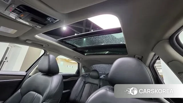 Kia K5 3rd generation 2021 Черный из Кореи, фото 2