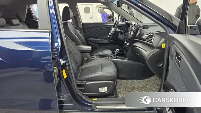 Ssangyong Berry New Tivoli 2019 Белый двухцветный из Кореи, фото 2