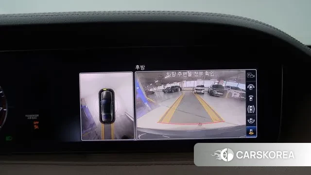 Mercedes-Benz S-Class W222 2018 Серый из Кореи, фото 2