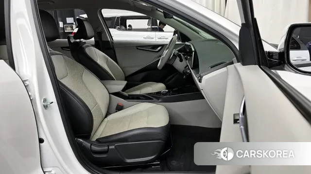 Kia Di All New Niro EV 2022 Белый из Кореи, фото 2