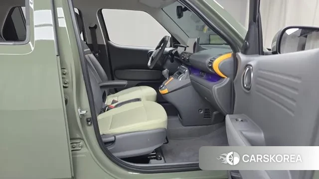 Hyundai The New Casper 2024 Светло-зеленый из Кореи, фото 2