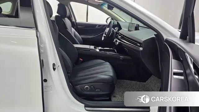 Genesis G80 (RG3) 2020 Белый из Кореи, фото 2