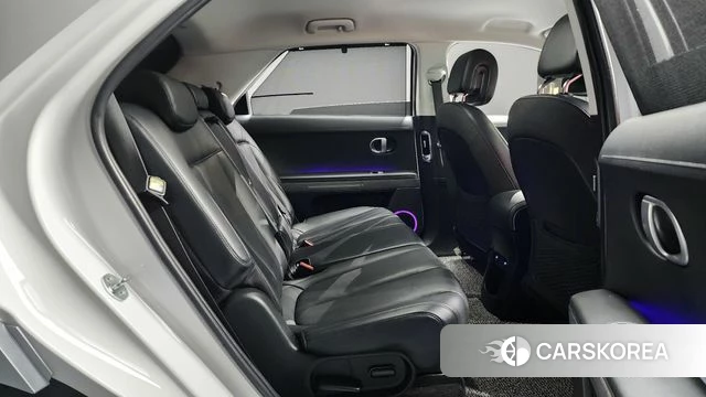 Hyundai Ionic 5 2022 Белый из Кореи, фото 2